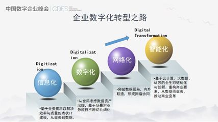 從信息化到數(shù)字化 阿里巴巴副總裁胡臣杰解讀企業(yè)網(wǎng)絡(luò)技術(shù)服務(wù)的演進